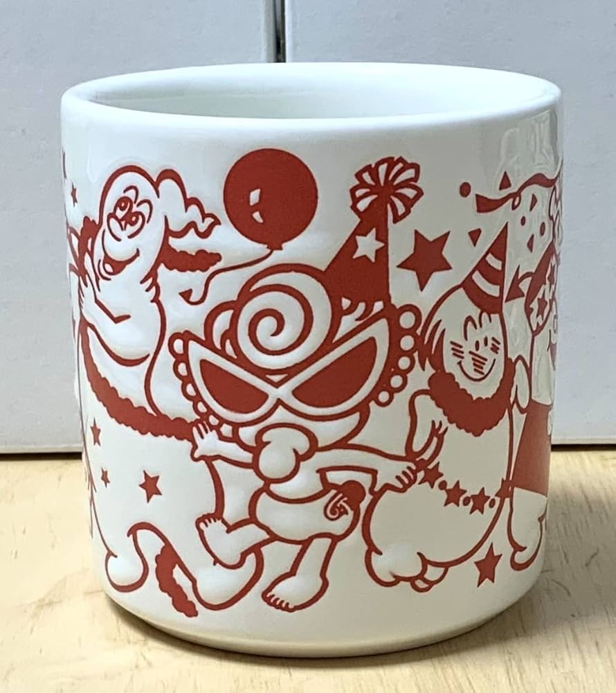 hysteric miniヒスミニ陶器アイスカップ2個セット　レア　正規品 HYSTERIC MINI - ヒスミニ☆正規品☆新品☆メラミンカップ☆2点